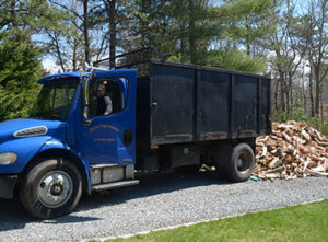 Silva Firewood Delivery